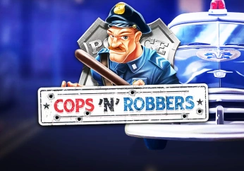 20bet review Cops’n’Robbers